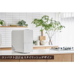 米びつ 米 冷蔵庫 ライスフリッジ クラウド ...の詳細画像3