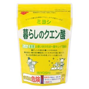暮らしのクエン酸? 330g