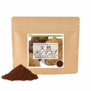 チャーガ ロシア産 100% パウダー 80g チャガ茶 チャーガ茶 粉末