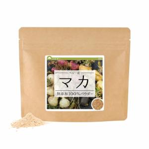 マカ(ペルー産) 無添加 100% パウダー50g   粉末　ポイント消化　ポイント利用｜健康・野草茶センター