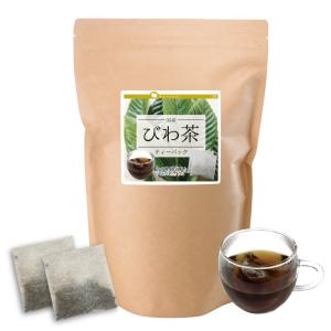 びわ茶 ( 国産 )【2g× 140包 】 ティーパック お茶 健康茶 枇杷 ノンカフェインティーバック びわの葉 枇杷の葉 ビワ
