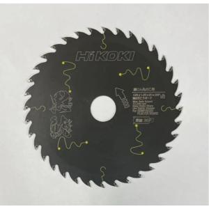 HiKOKI スーパーチップソー BLACK 黒鯱 125mm 45枚刃 : とら吉