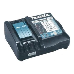 送料無料　台数限定　マキタ　DC18RF　14.4V/18V メロディ付急速充電器（USB端子付）　外箱なし