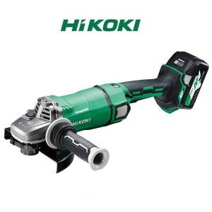 HiKOKI ハイコーキ マルチボルト36V対応 185mm コードレスディスクグラインダ パドル式 本体のみ ケース・充電器付 G3618DA 未使用品 【工具専門店 テイクハンズ金沢野々市店】 HiKOKI（ハイコーキ） マルチボルト コードレスディスクグラインダ