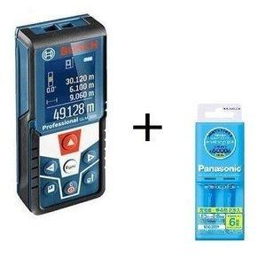BOSCH　ボッシュ　 レーザー距離計 GLM500 J