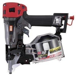 マックス（MAX） 高圧50mmフロアタッカー用エアネイラ HA-50F3(D