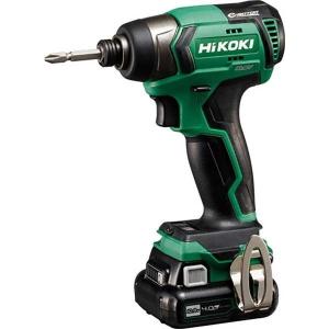 HiKOKI（ハイコーキ） マルチボルト（36V）コードレスインパクトレンチ
