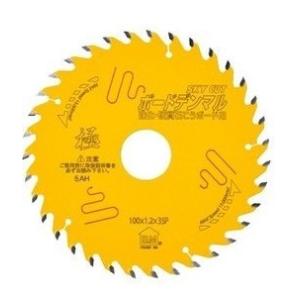 ボードデンマル　BDMK-10035 100mmφ×1.2厚×35P×20 穴強化・硬質石こうボード用チップソー