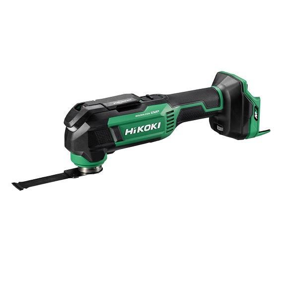 HiKOKI コードレスマルチツール CV36DMA (NN) 36V　本体のみ  (蓄電池・充電器...