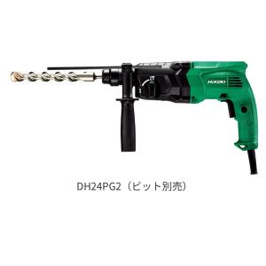 HiKOKI（ハイコーキ） ・HiKOKI 100V ロータリハンマドリル DH28PBY2