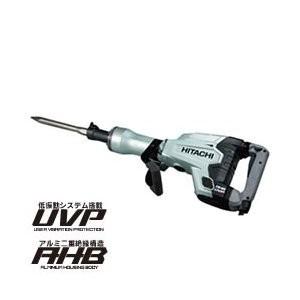 HiKOKI(ハイコーキ) 旧日立工機  ハンマ 六角軸30mm 単相100V ブルポイント、キャスタ付ケース付 H65SB3 dwos6rj HiKOKI（ハイコーキ） H65SB3 ハンマ【六角軸】六角軸30mm 単相100V