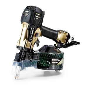 HIKOKI　高圧釘打ち機　NV-50HR2(N)　最新型 パワー切替機構無し