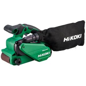 HiKOKI（ハイコーキ） ベルトサンダ SB10V2 100mm : やっさん家 - 通販