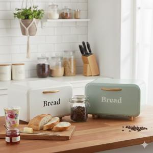 ブレッドケース ボワットボックス パンケース ...の詳細画像2
