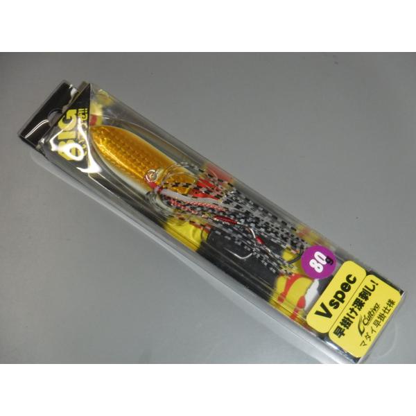 ダミキジャパン(DAMIKI JAPAN) 　ビッグマウス　８０ｇ　＃V-03（グロキン）