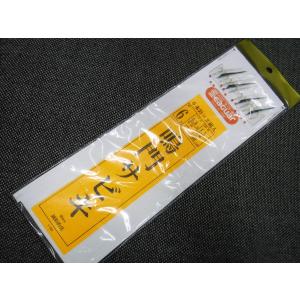 誠和釣具 鳴門サビキ 6号 ハリス1.0号 幹糸2号 枝長 17cm 間隔60cm 6本
