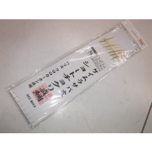 誠和釣具 鳴門アジ仕掛 S-513 6本X2組入り : やすだ釣具 ヤフー店