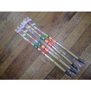 ナカジマ　波止ウキ　４号　４本セット 