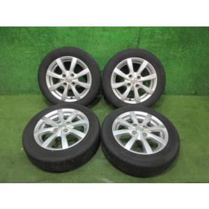 中古 ヨコハマ タイヤホイール ワゴンR MH34S 14×4.5J