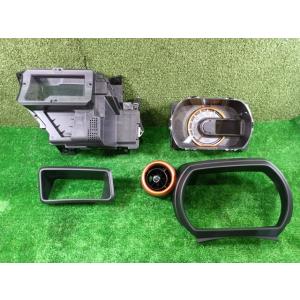 スペーシア  ギア ハイブリッドXZ ターボ  DAA-MK53S スピードメーター ヘッドアップデ...