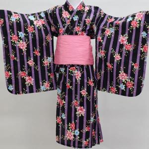 セイコマツダ（SEIKO MATSUDA） 浴衣 仕立て上がり 女児 女の子 単品