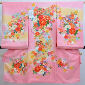 お宮参り 産着 のしめ 男児 正絹 着物 羽二重 豪華絢爛 金刺繍 祝着 鷹