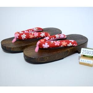 下駄 焼き 桐下駄 女性用 Mサイズ 適合足サイ...の商品画像