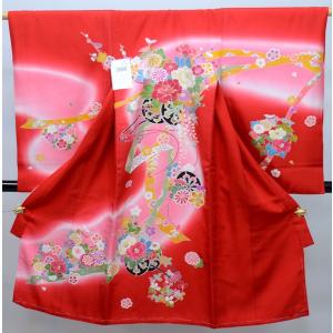 お宮参り産着用長襦袢 新生児用長襦袢 七五三長襦袢 産着 初着 祝い着