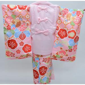 七五三 3歳 3才 三才 三歳 祝着 女児 女...の詳細画像1