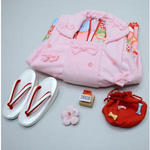 七五三 3歳 3才 三才 三歳 祝着 女児 女...の詳細画像2