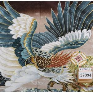 七五三 五歳 5歳 五才 5才 男児 羽織 着物 袴フルセット 豪華絢爛 茶色地 紋袴 生地と染加工は日本製 縫製は海外 新品 株 安田屋 J Pymr Go Th