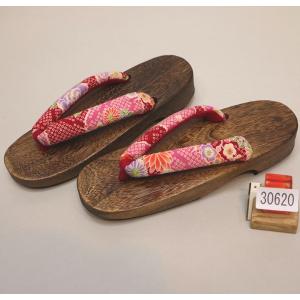 下駄 焼き 桐下駄 女性用 フリーサイズ 適合足...の商品画像