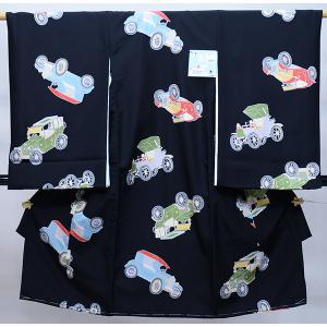 お宮参り 産着 のしめ 男児 正絹 着物 羽二重 豪華絢爛 金刺繍 祝着 鷹