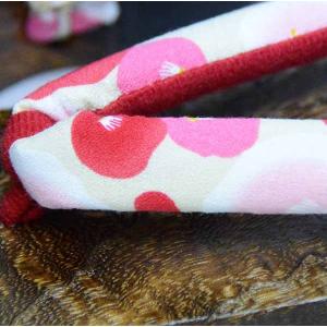 下駄 焼き 桐下駄 女性用 24cm フリーサ...の詳細画像1