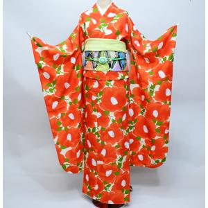 振袖・帯・襦袢 3点セット 着物と帯は日本製 成人式 新品（株）安田屋