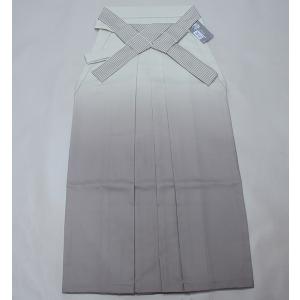 着物袴セット ジュニア用へ直し144cm〜150cm 百花繚乱 白色 袴変更可能