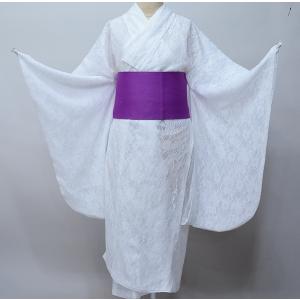 二尺袖着物 単品 仕立て上がり bonheur saisons ボヌールセゾン 着物丈