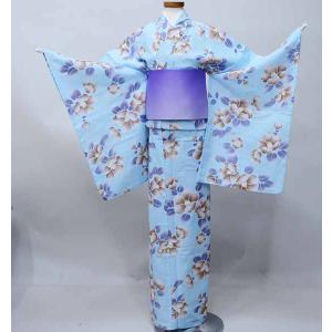浴衣 仕立て上がり 単品 女の子 松田聖子 (SEIKO MATSUDA yukata KIDS