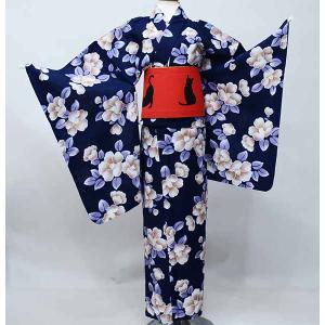 浴衣 仕立て上がり 単品 女の子 松田聖子 (SEIKO MATSUDA yukata KIDS