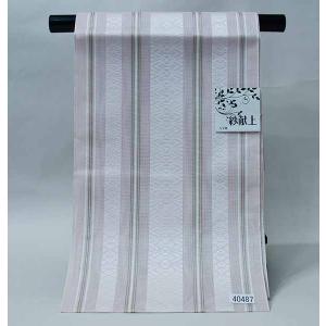 新品】着尺反物 斉藤上太郎 縞大島紬 : KOMEHYO ONLINESTORE Yahoo!店  