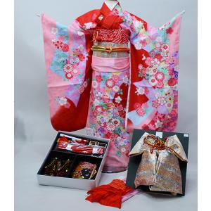 SOUBIEN（創美苑） 着物セット ブランド SEIKO MATSUDA 松田聖子 桃色