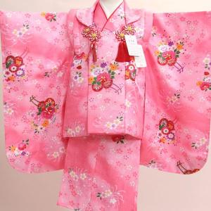 SOUBIEN（創美苑） 【当店購入商品限定】三才着物肩上げ・腰上げ