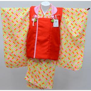 七五三 3歳 3才 三才 三歳 女児 女の子 祝...の商品画像