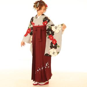 二尺袖 着物袴 フルセット bonheur sa...の商品画像