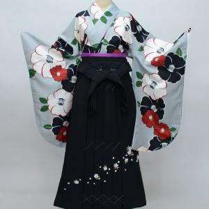 二尺袖 着物袴 フルセット bonheur s...の詳細画像2