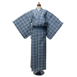 浴衣 単品 女性用 仕立て上がり しじら織 綿...の詳細画像1