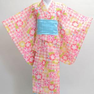 セイコマツダ（SEIKO MATSUDA） 浴衣 仕立て上がり 女児 女の子 単品
