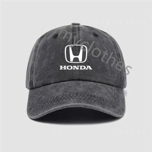 新品！！　HONDA ホンダ オフィシャル クラシック ロゴ ベースボール キャップ　帽子　父の日　ギフト　ブレゼント
