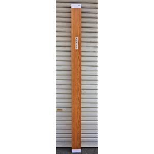 榧 カヤ（3256） 無垢板 1840×345〜392×40 片耳付き □売切り品□ 棚板