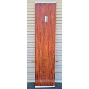 黒柿 クロガキ 板（3293）1315×298〜365×37 無垢板 両耳付き プレナー